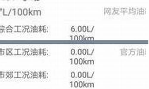 每公里油价计算方法_每公里油费计算